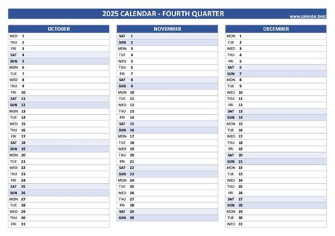 Printable November and December 2025 Calendar - Free PDF & JPG Downloads