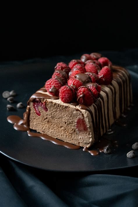 Vegan Semifreddo - The Friendly Feast - Vegan Recipes