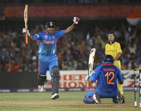 Suresh Raina - 10 years of international cricket