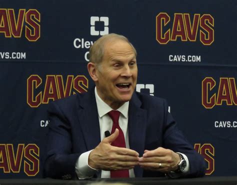 Cleveland Cavaliers introduce WNY's Beilein as head coach