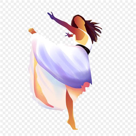 Praise Dance Clip Art