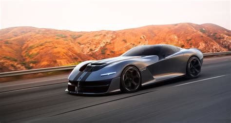 Next-Gen Dodge Viper Looks Like the Ultimate Supercar in Stunning New ...