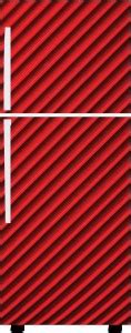 VVWV 152 cm Fridge Sticker Self Adhesive Sticker Price in India - Buy ...