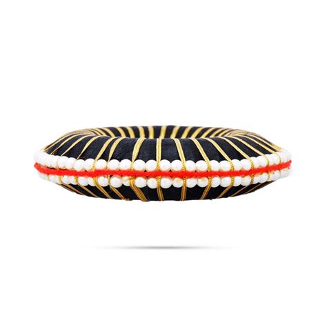 Giri - Hair Accessories | Round Hair Bun | Donut Bun Ring