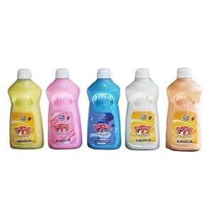 Lemon, Blueberry, Rose, Jasmine & Orange Liquid Handwash 1 Litre Refill ...