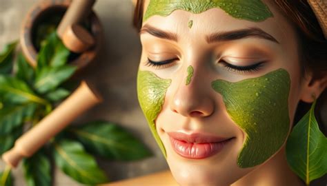 Unlock the Power of Curry Leaves: DIY Curry Leaf Face Masks for Radian ...