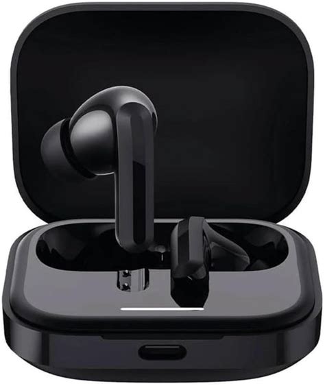 REDMI Buds 5 with 46dB Hybrid Active Noise Cancellation, Dual-Mic AI C ...