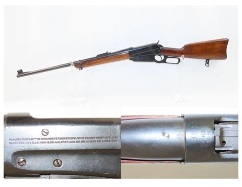 Russian Contract Winchester Model 1895 Musket 11.9.21 C&RAntique001 ...