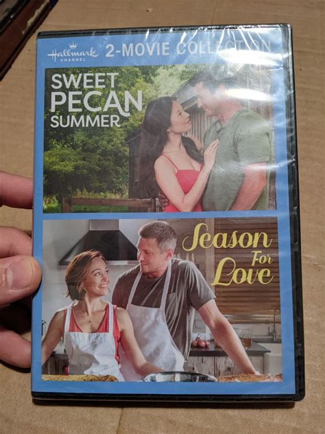Sweet Pecan Summer / Season for Love (Hallmark Channel 2-Movie ...