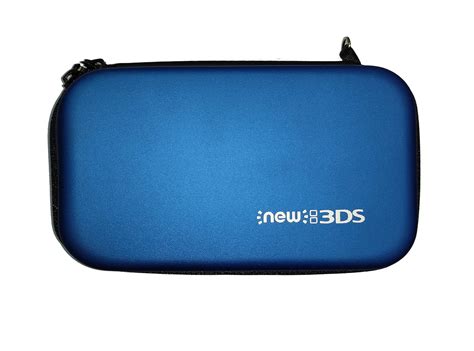 Buy TCOS TECH 3DS DSi DS Lite Carry Case Hard Shell EVA Cover Bag Pouch ...