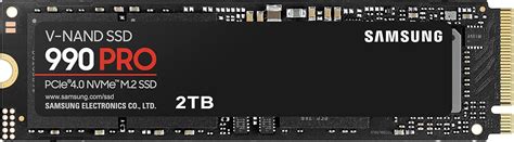Amazon.in: Buy Samsung 990 PRO SSD 2TB PCIe 4.0 M.2 Internal Solid ...