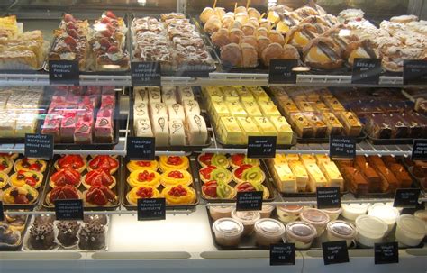 Gourmandise Bakery Menu