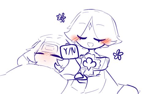 shadow milk x reader on Tumblr