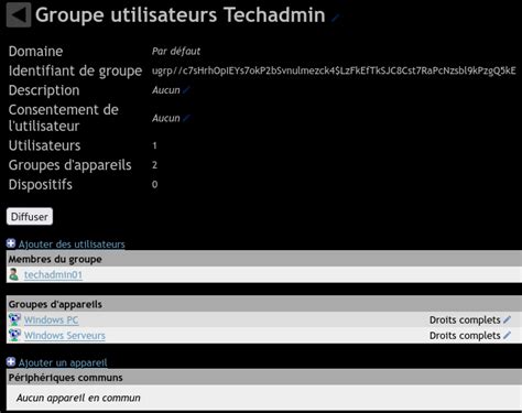 Installation de MeshCentral | Libre à vous