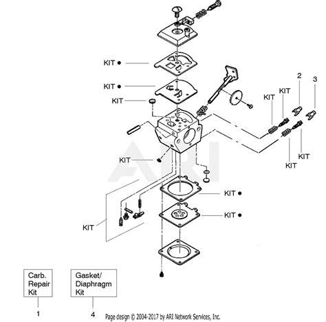 Understanding the Fuel Line Diagram for a Ryobi Weed Eater