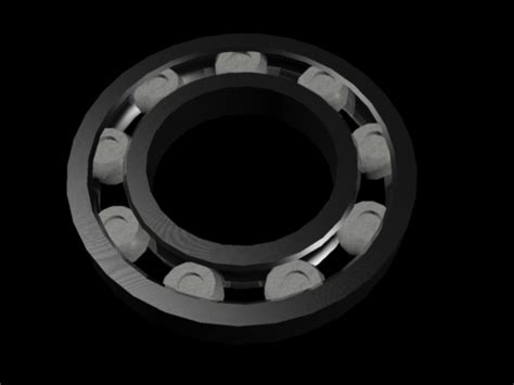 Image result for Autodesk Inventor 2020 Ball Bearing Tutorial