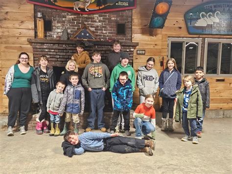 Monthly Club Meeting, T. L. Storer Reservation, Barnstead, 6 March 2024 ...