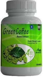 KHATU SHYAM HANDICRAFTS Green Coffee beans extract 001 Body Fat ...