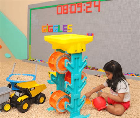 Get 15% Off Giggles N Joy Indoor Play Area | M3M Urbana Mall Gurgaon ...