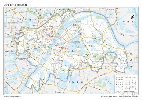 请问武汉洪山区有哪些楼市版块？总感觉洪山区的版图很分散。最好是有一张图能很清晰展示洪山区的楼市版块地图。 - 知乎