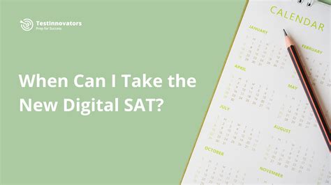Your Guide to the Digital SAT - Test Innovators