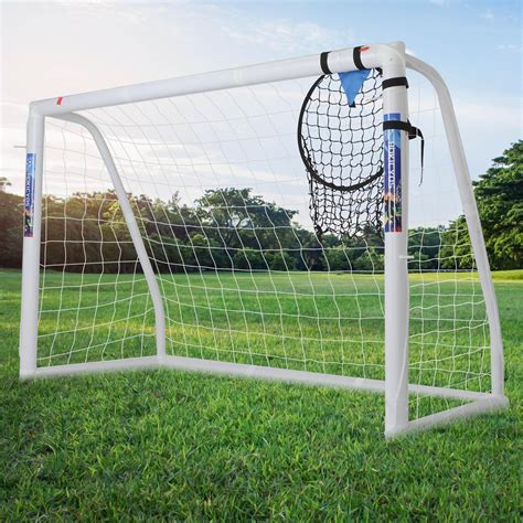 Hokicyos Soccer Goal for Backyard 10×6.5, 6×4 and 8×6 Soccer Goals with ...