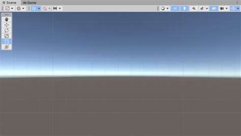 How to Make Menu in Unity 的图像结果