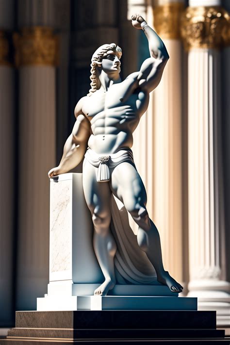 Greek Statue