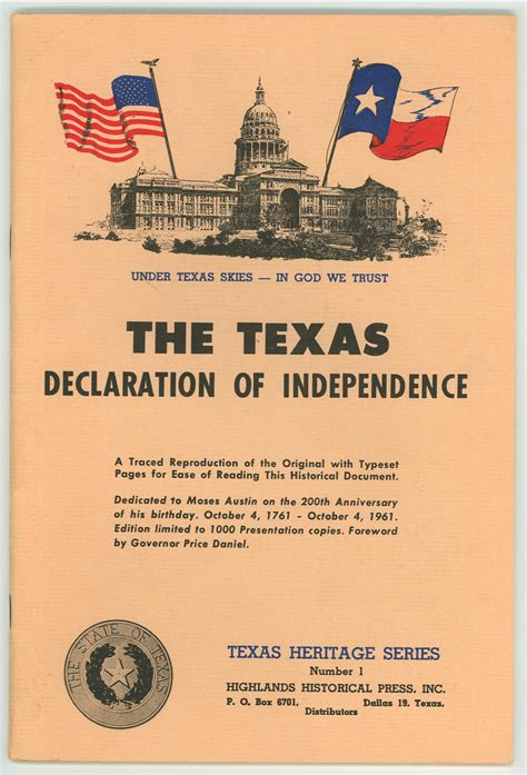 •	The Declaration of Causes of succession by the State of Texas 的图像结果