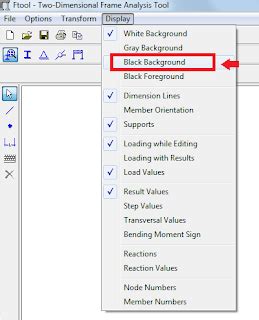 Ftool Tutorial 的图像结果