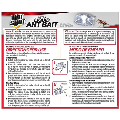 Is Hot Shot Ant Bait Harmful To Dogs