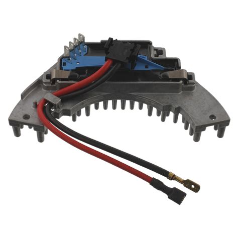 febi | 37111 | resistore per soffiante interno | bilstein group ...