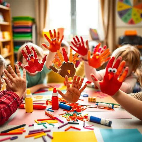 Amazing Easy Thanksgiving Crafts for Children's Church | Kids Craft ...