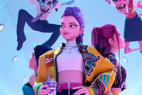 Why Is K Pop Demon Hunters