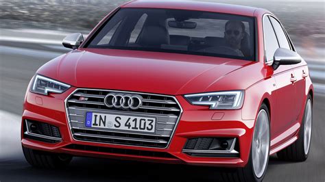 2018 Audi S4 preview