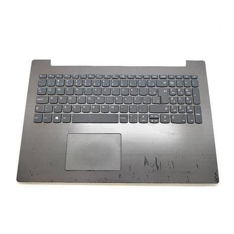 Carcaça Touchpad Teclado Lenovo Ideapad 320-15IKB ap18c000420 ...