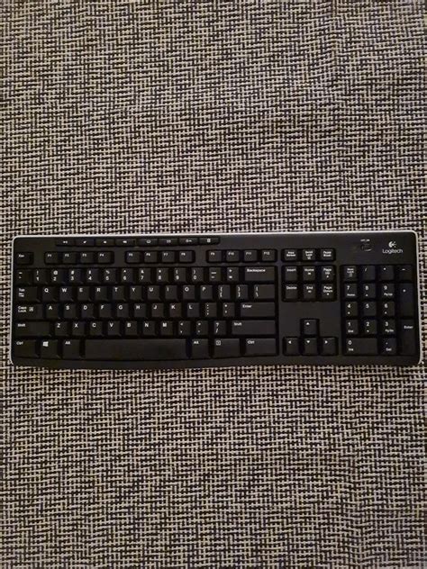 Image result for Logitech Computer Keyboard Wireless