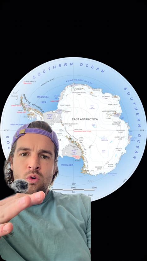 Scott Whitehead | Two massive statues discovered in Antarctica # ...