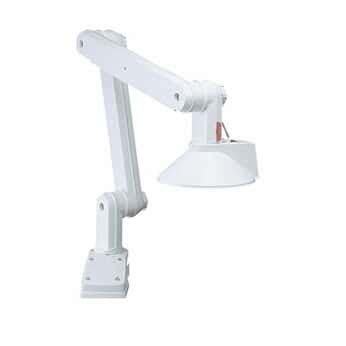 Nederman Mini Fume Extractor Kit, polypropylene, swing-arm design from ...