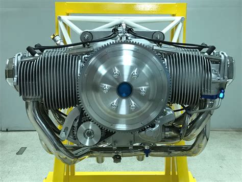 Horizontally Opposed Engine Opposed Piston Opposed Cylinder Engine For