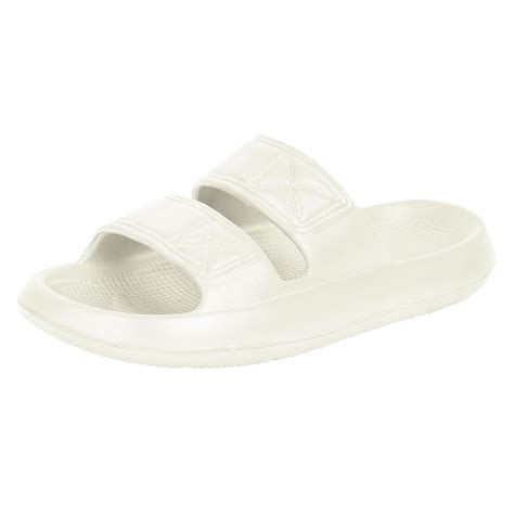 Buy Keneye DOUBLE STRAPS Men's Soft Slide |Beach Slide|Shower Ready ...