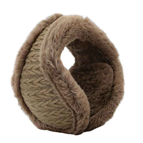TELOLY Ear Warmers for Women,Warm Plush Interior Ear Muffs for Kids ...