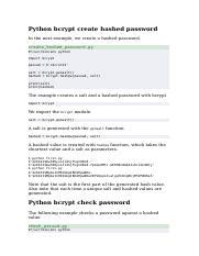 Image result for Python Password Encryption