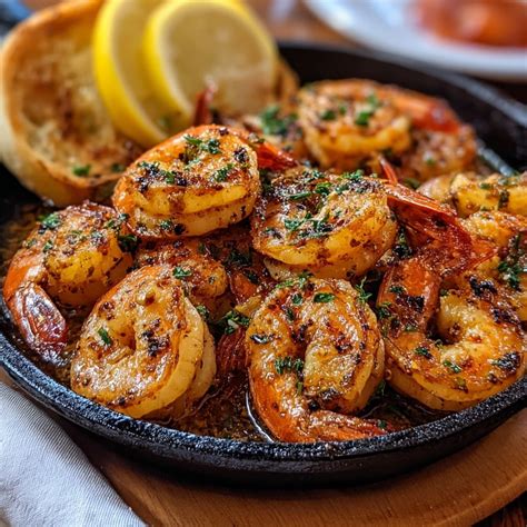 Texas Roadhouse Grilled Shrimp