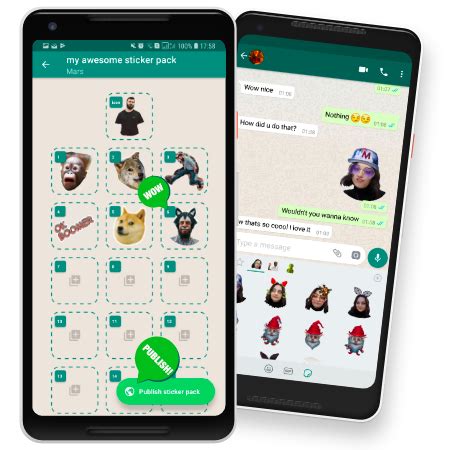 How To Download, Create, Send Whatsapp Stickers from iPhones and ...