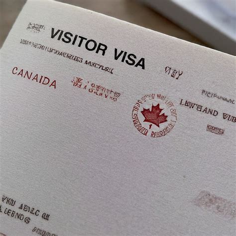 Top Reasons Canada Visitor Visa Applications Get Rejected