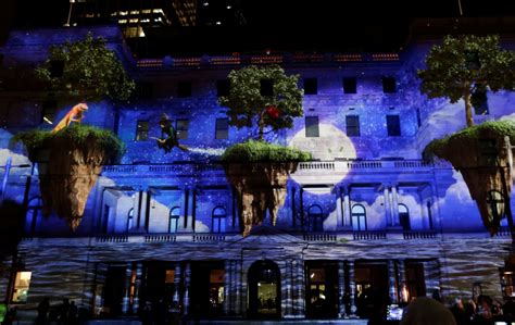 Sydney lights up for annual festival - Rediff.com India News