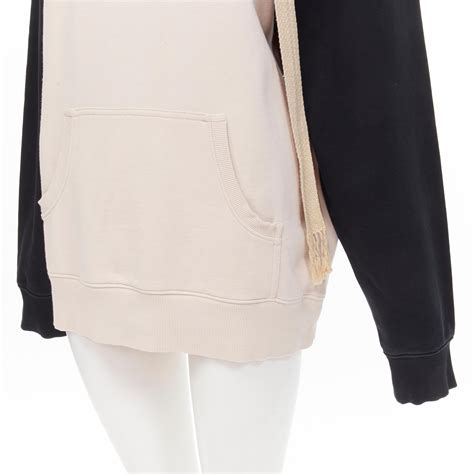 LOEWE Studio Ghibli 2021 Dust Bunny Susuwatari oversized hoodie S at ...