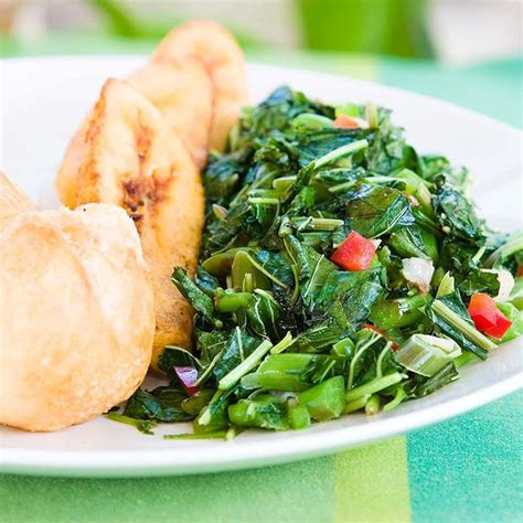 QAUZUY GARDEN 100 Premium Jamaican Callaloo India | Ubuy