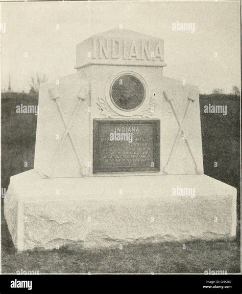 A 1911 historical account of Indiana's involvement in the Battle of ...